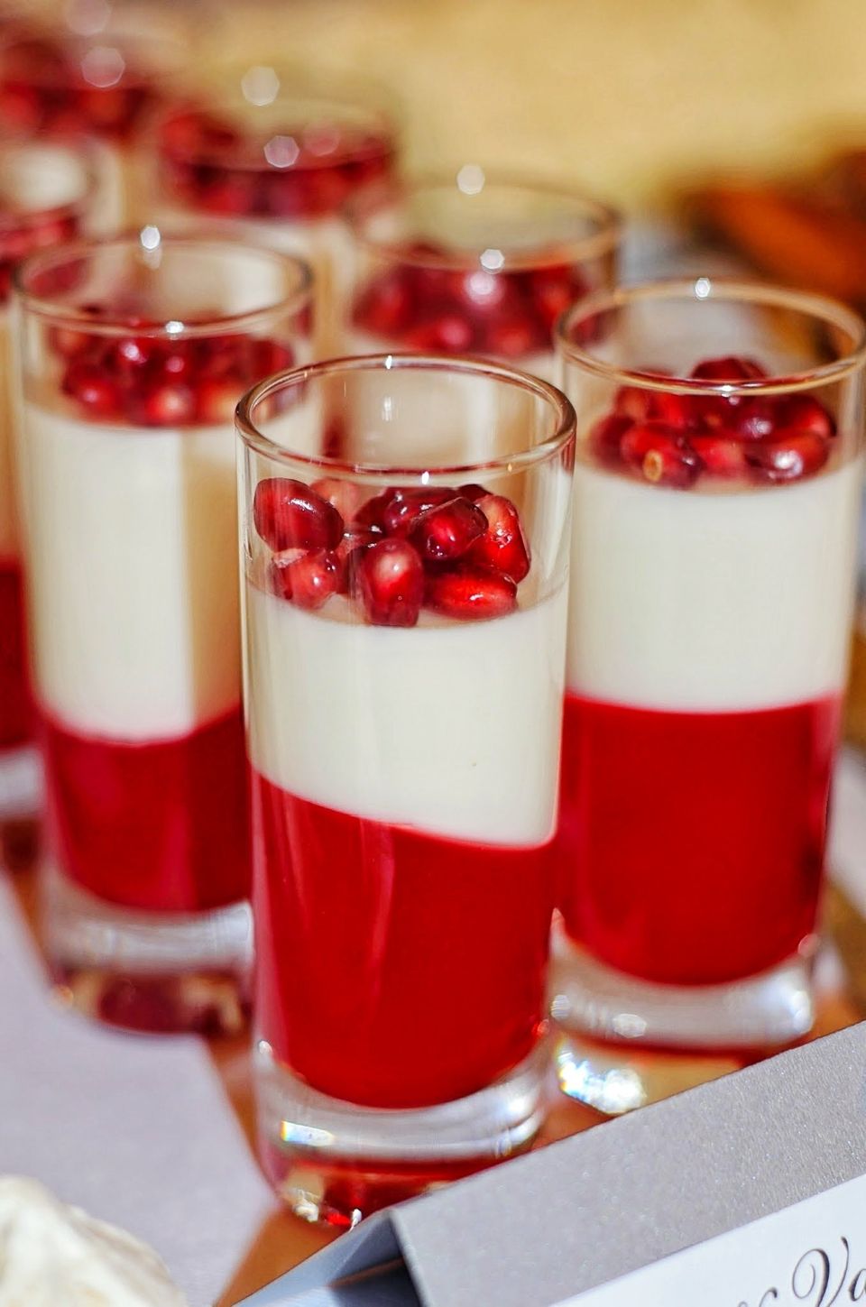 Panna cotta