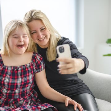Special needs adult at home