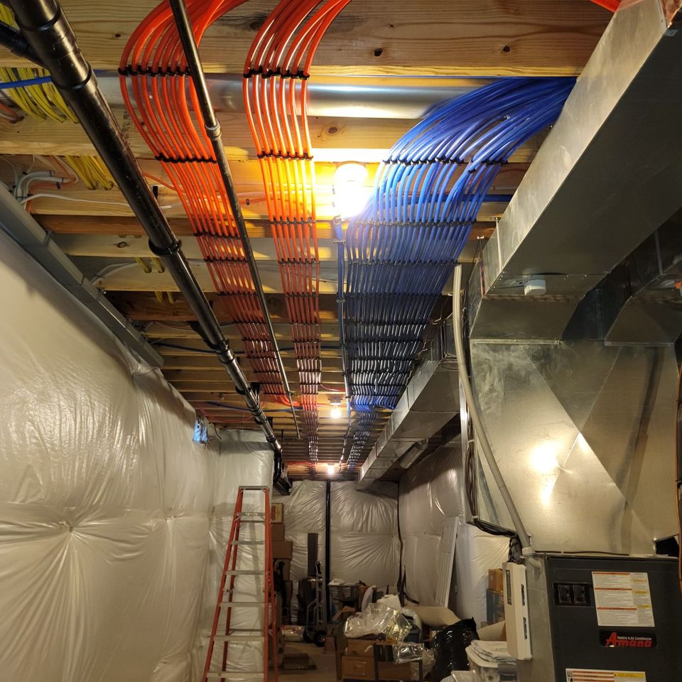 Pex run  1