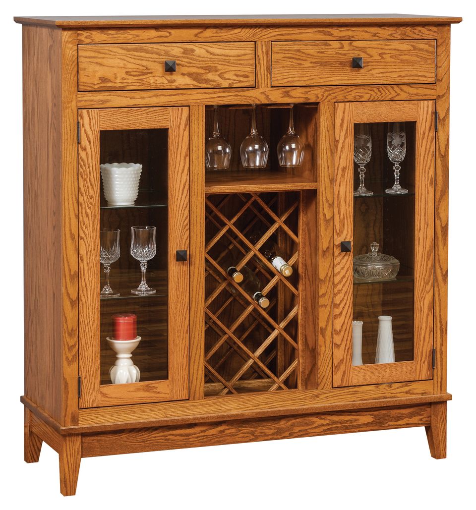 Mlw  507 canterbury wine cabinet y118095