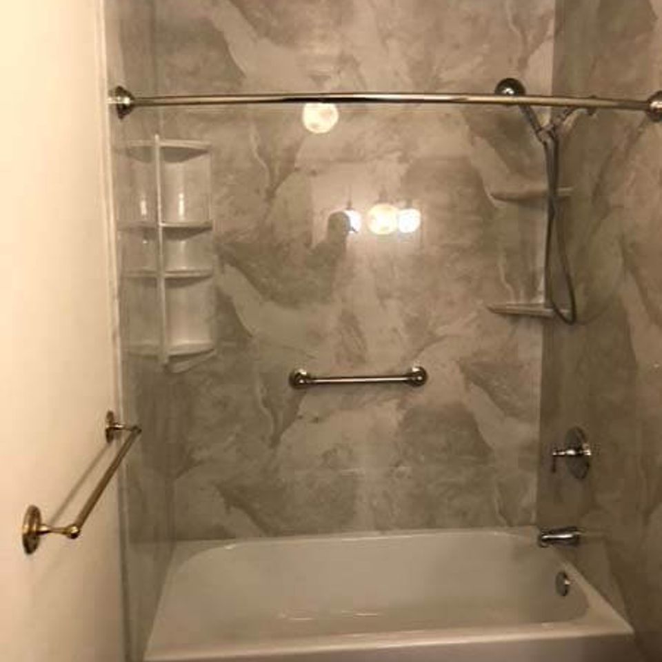 Bathrub redo