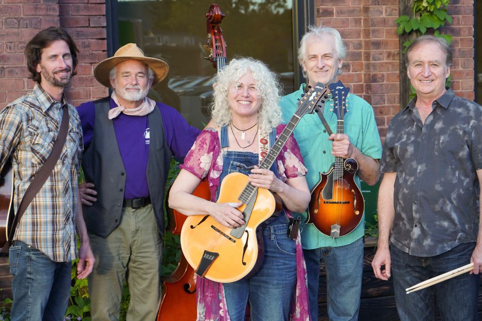 The honey steelers offer audiences foot stomping and memory calling tunes october 4