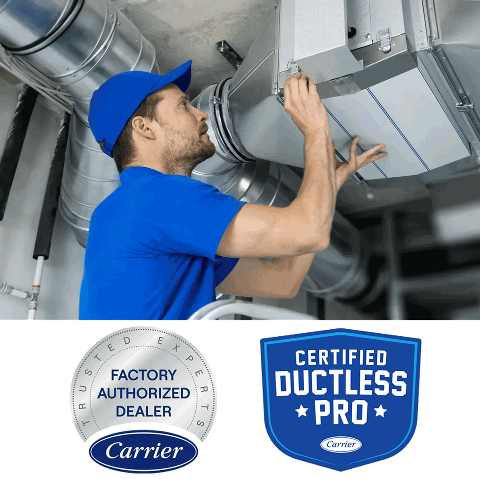 Welcome hvac original original two