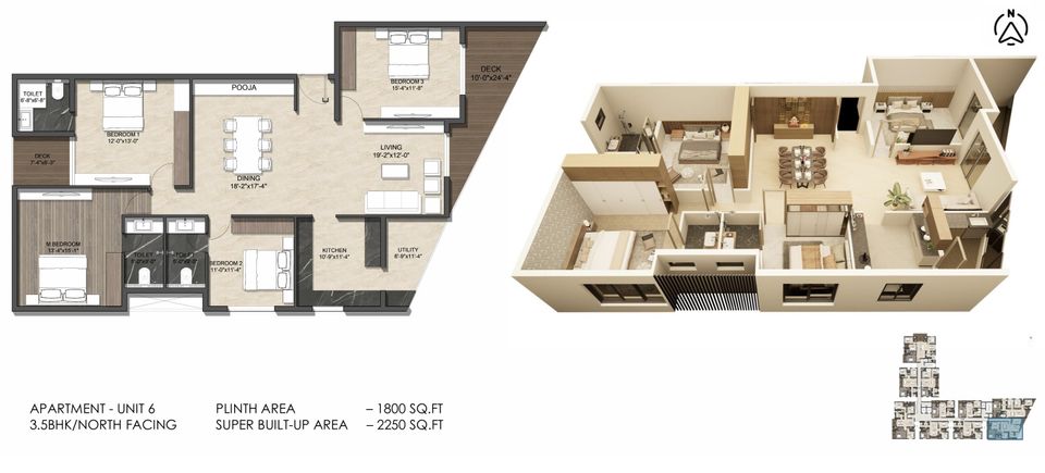 Apartment   unit 6