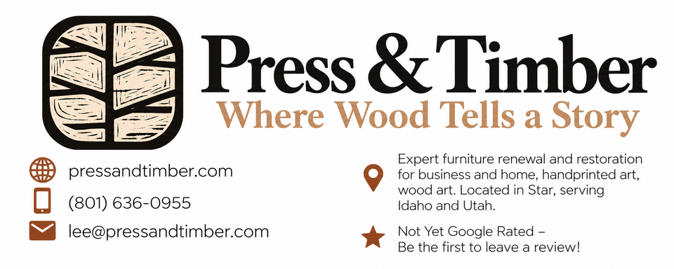 Press & timber tvsd listing