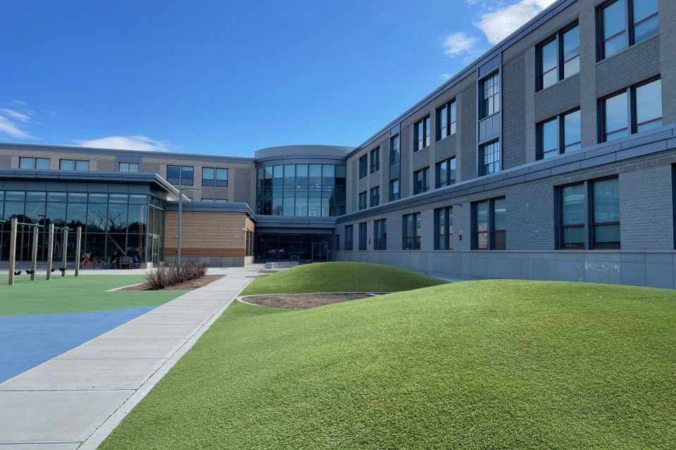 Clean energy school tour