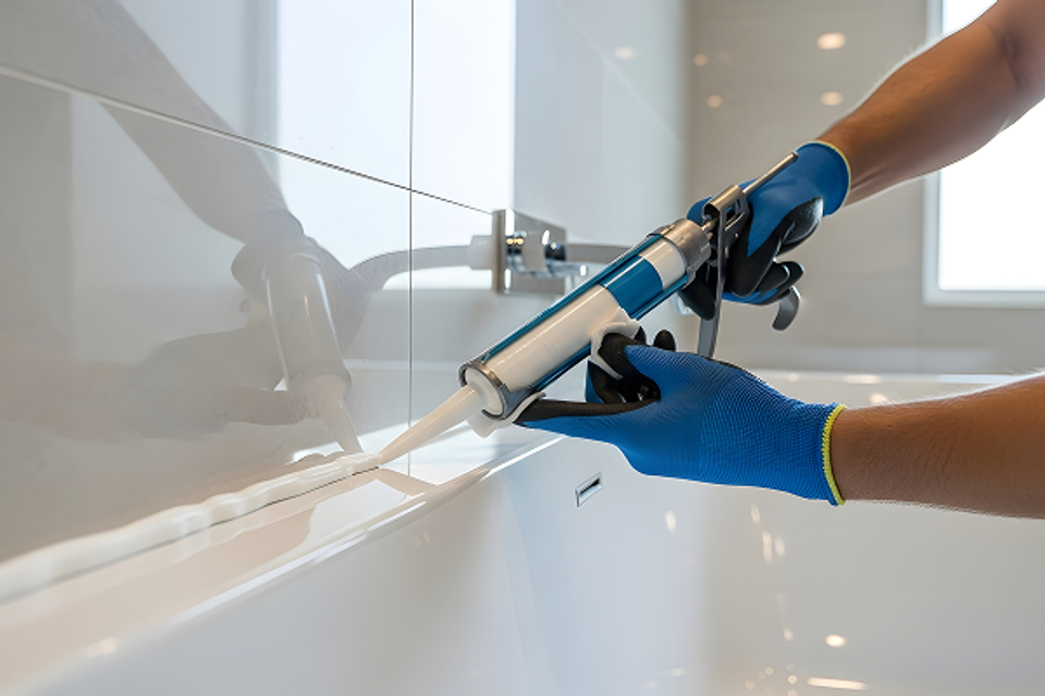 Sealants   caulking