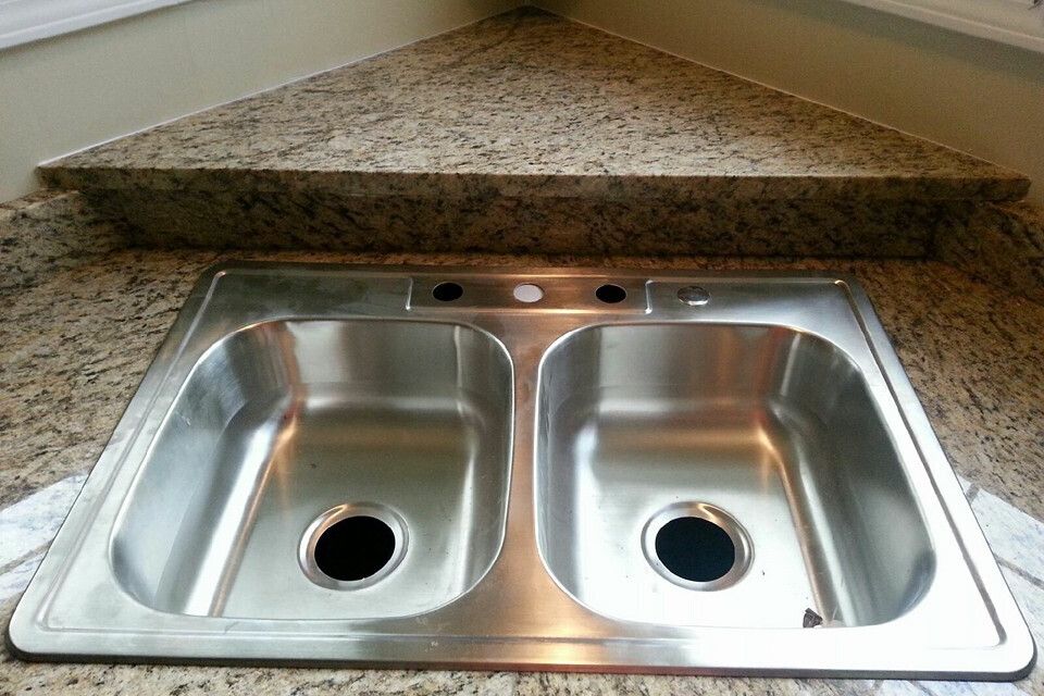 Custom sink