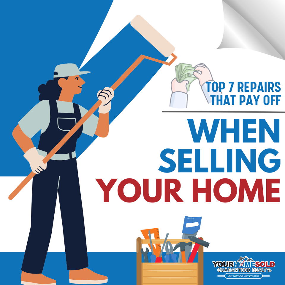 Top 7 repairs that pay off (1)