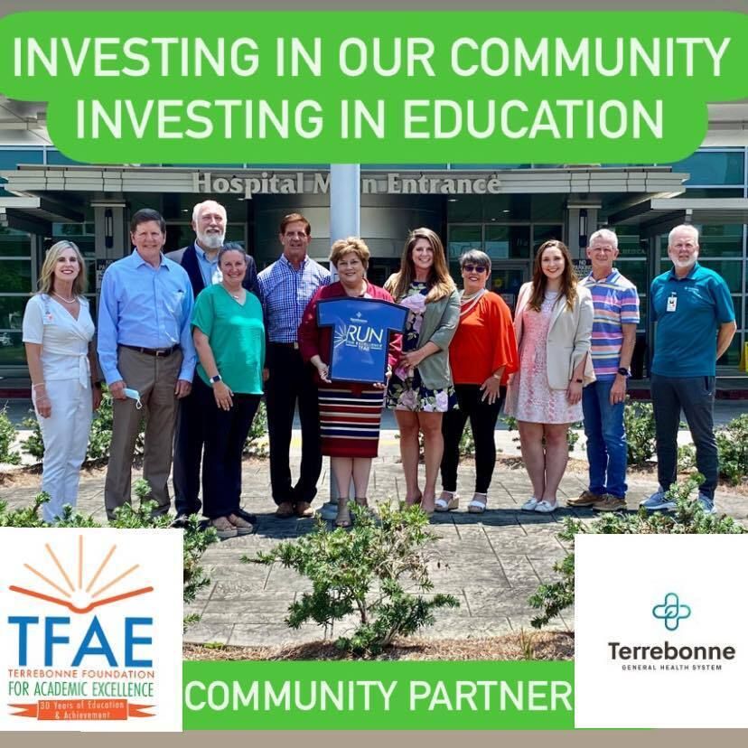 Community champion