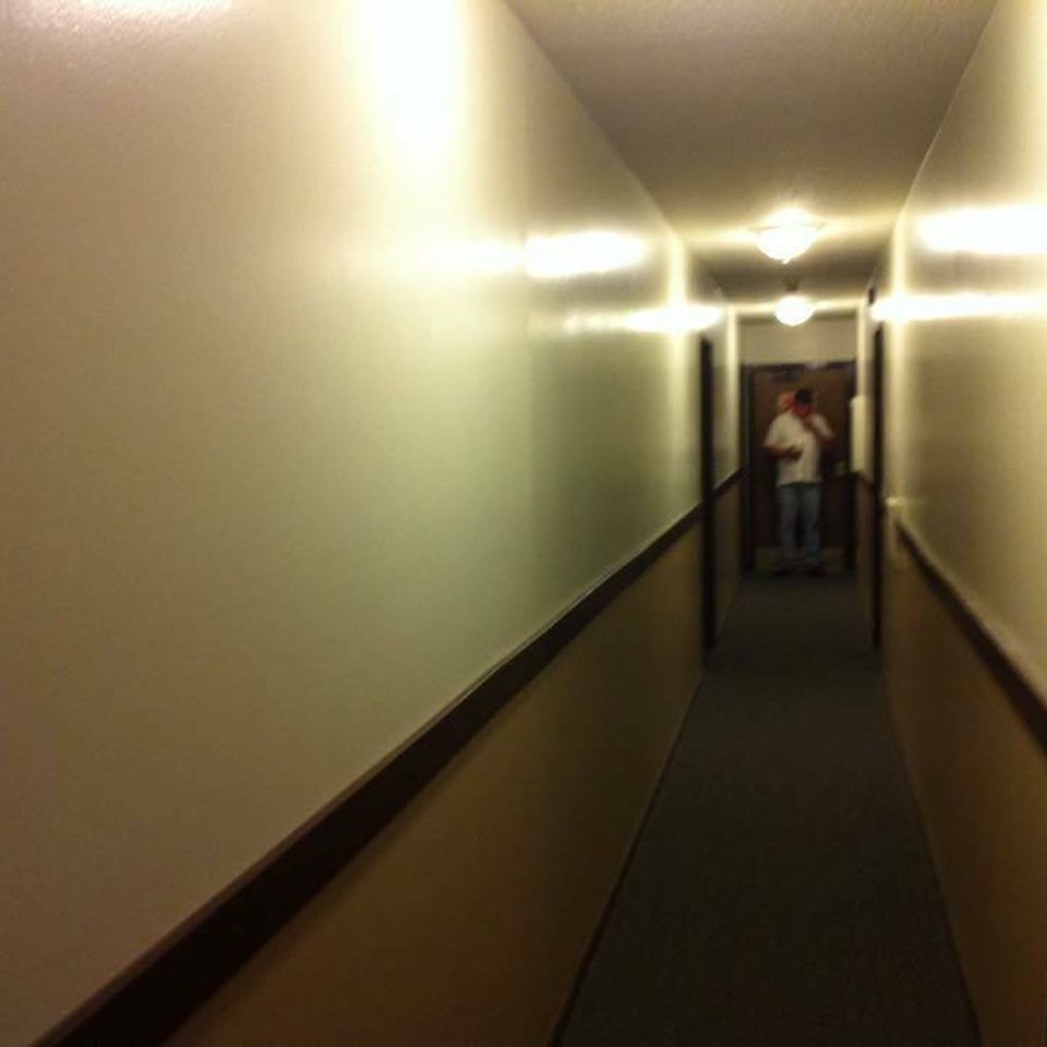 Hilltophallway