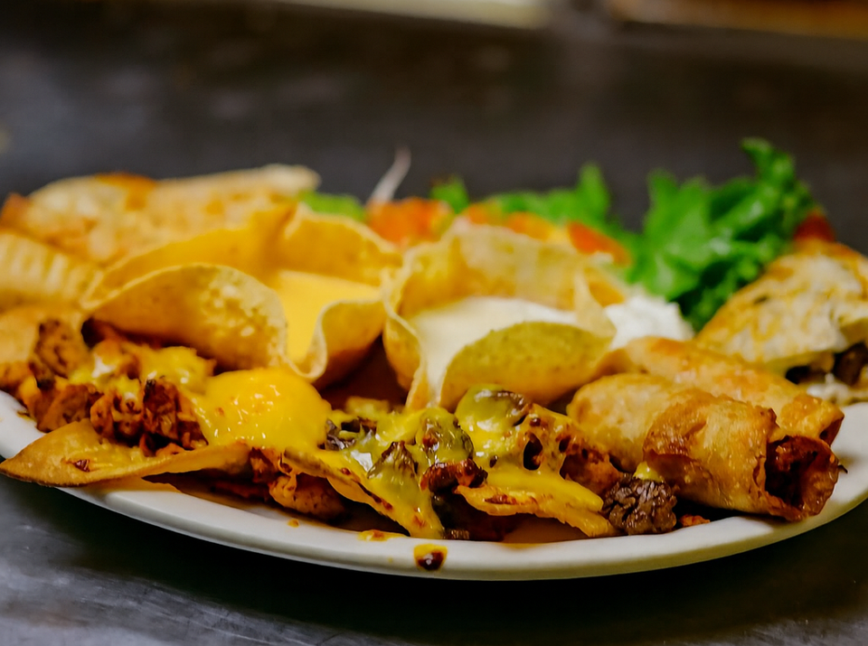 Sabor mexicano en la cocina