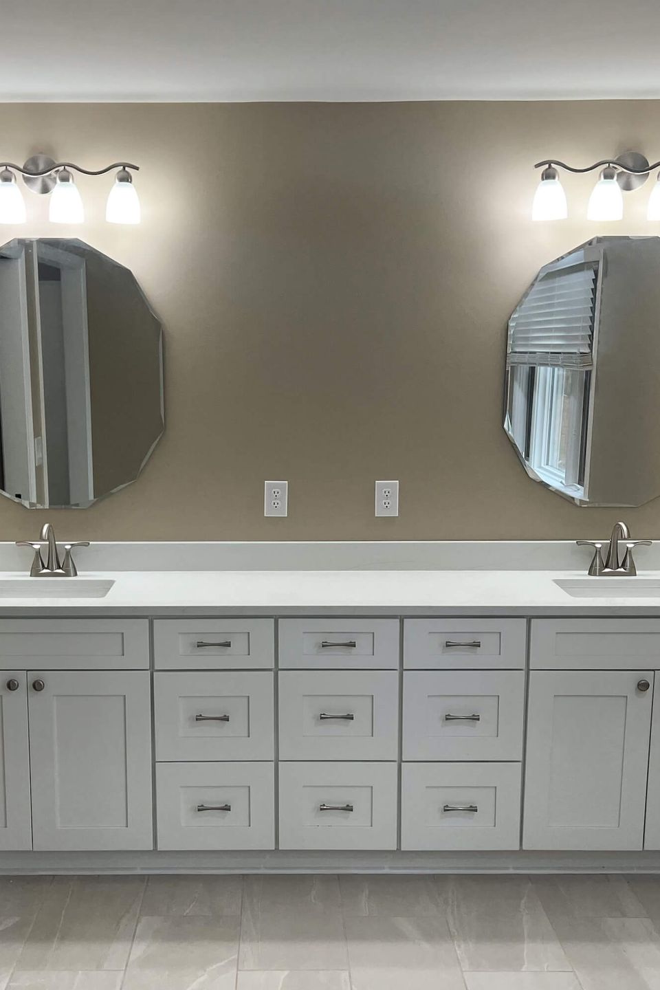 Kimberly manuel vanity