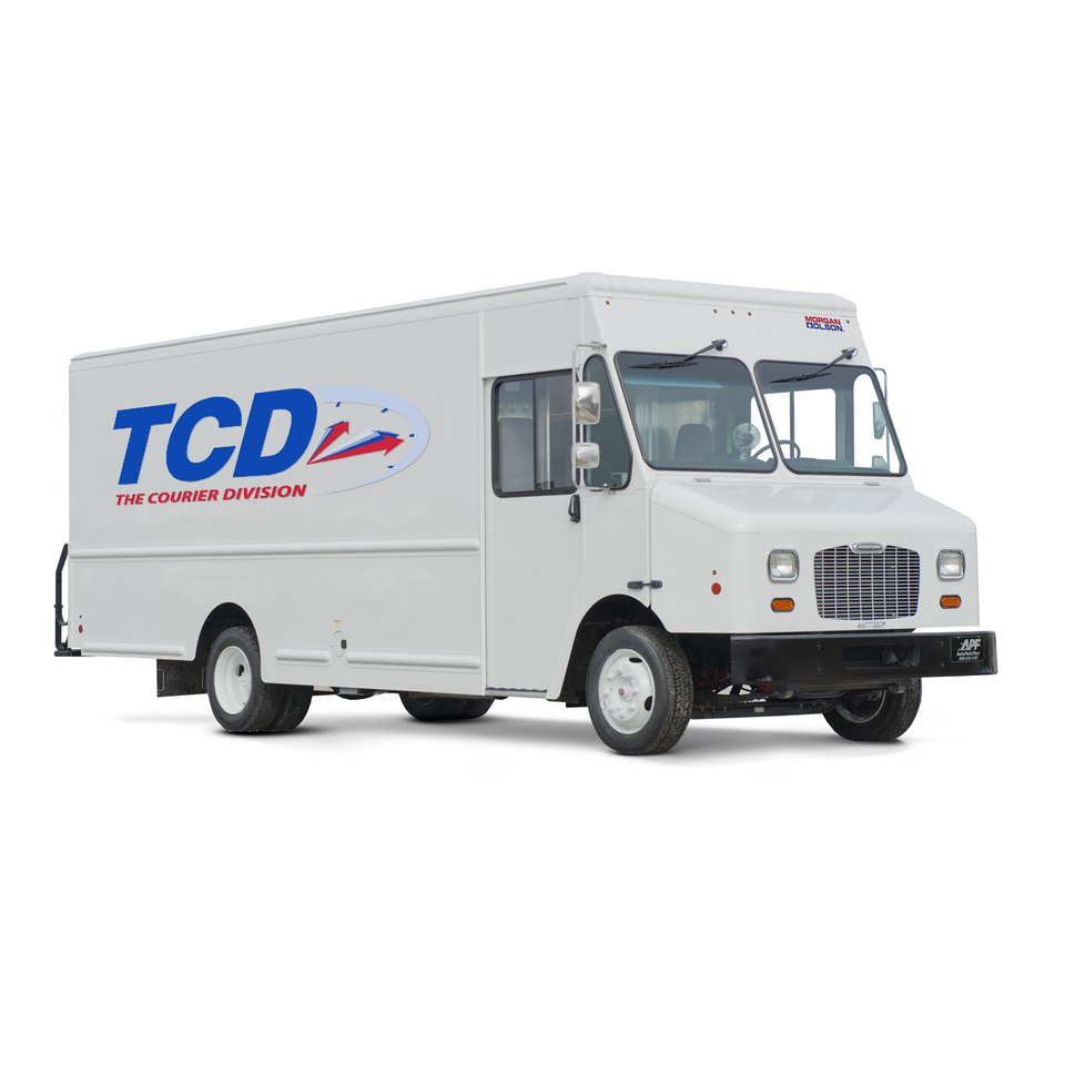 Stepvan tcd sq