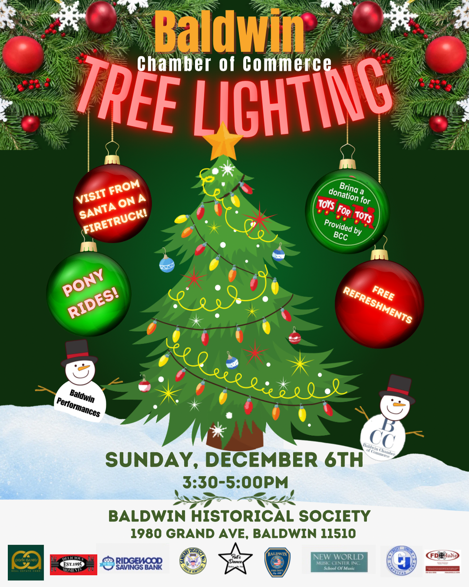 Bladwin tree light
