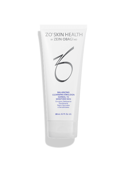 Balancing emulsion cleanser 1