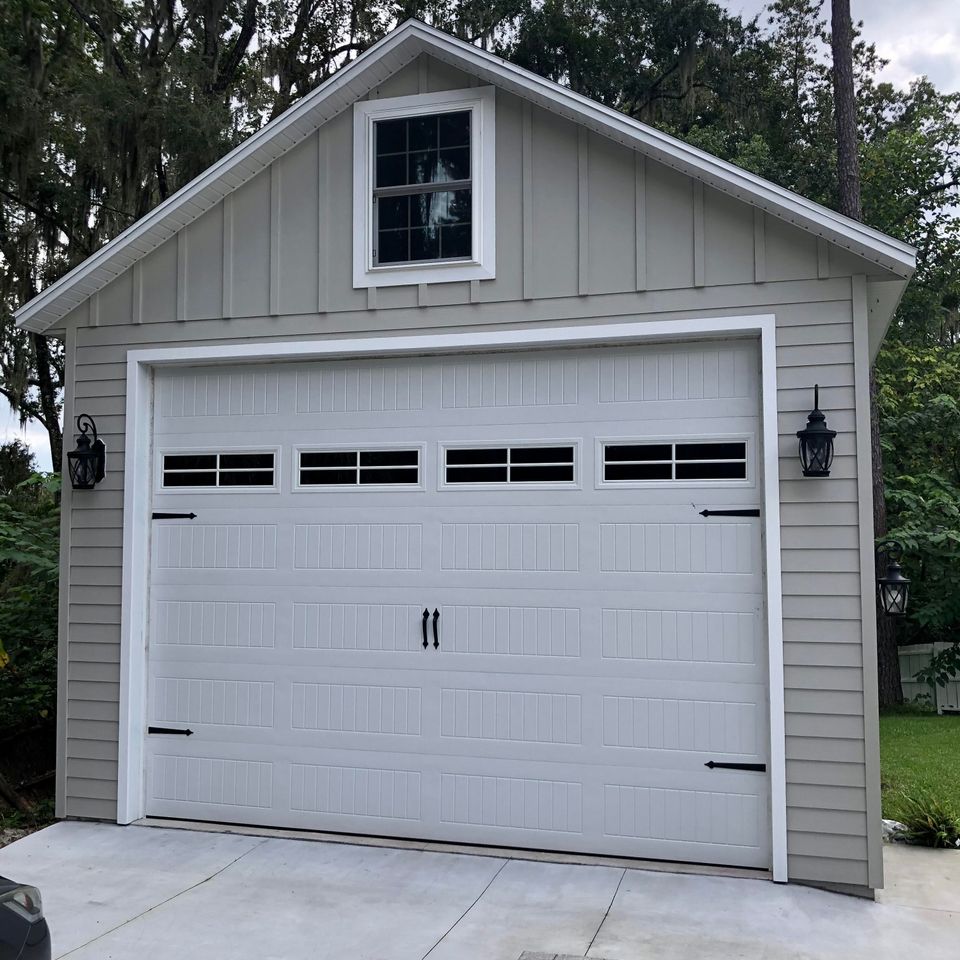 Custom garage builder example 80