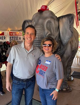 Mahoning Valley Republican Women's Club 2025 Canfield Fair