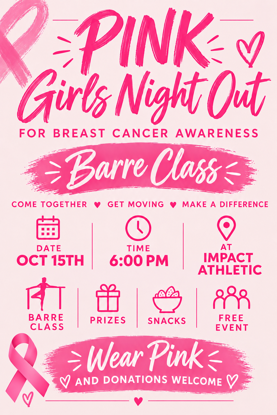 Breast cancer barre
