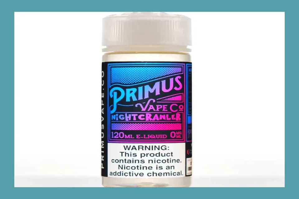 Primus Vape Co. Nightcrawler E-Liquid