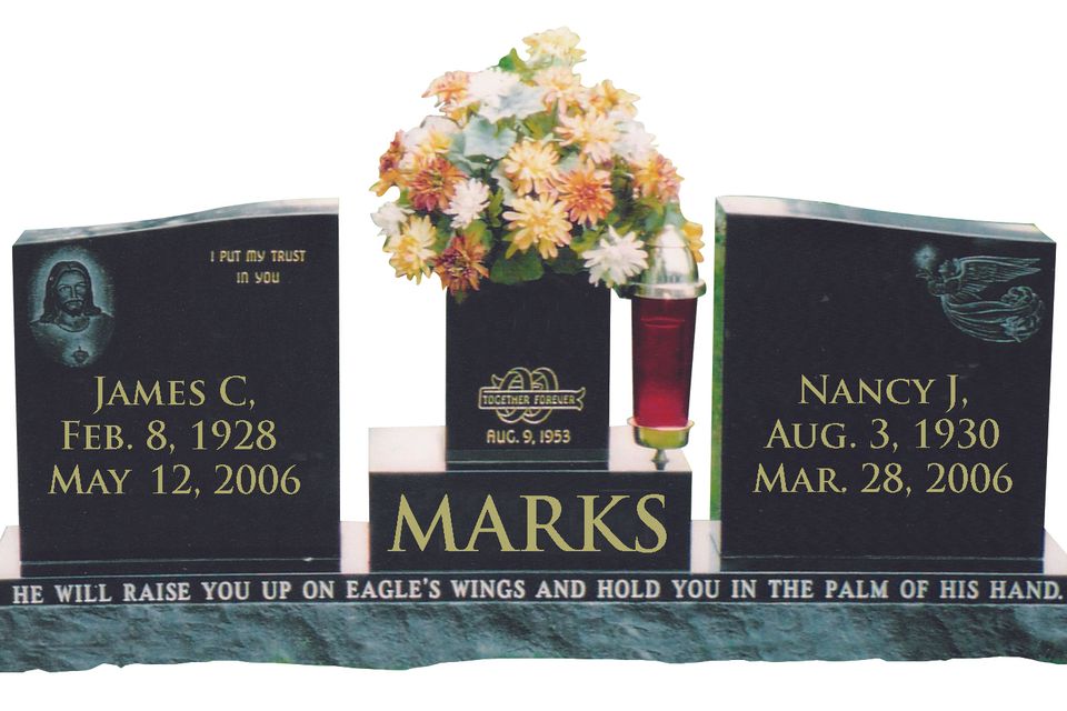 Marks dbl stone