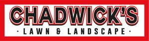 Chadwick's lawn   landscape logo