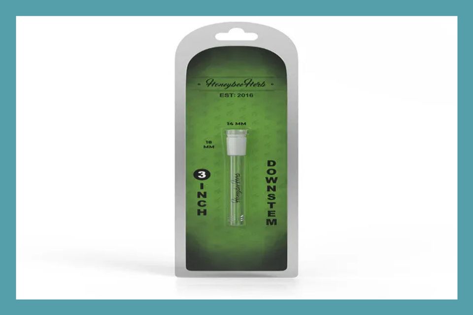HoneyBee Herb Downstem 3 Inches