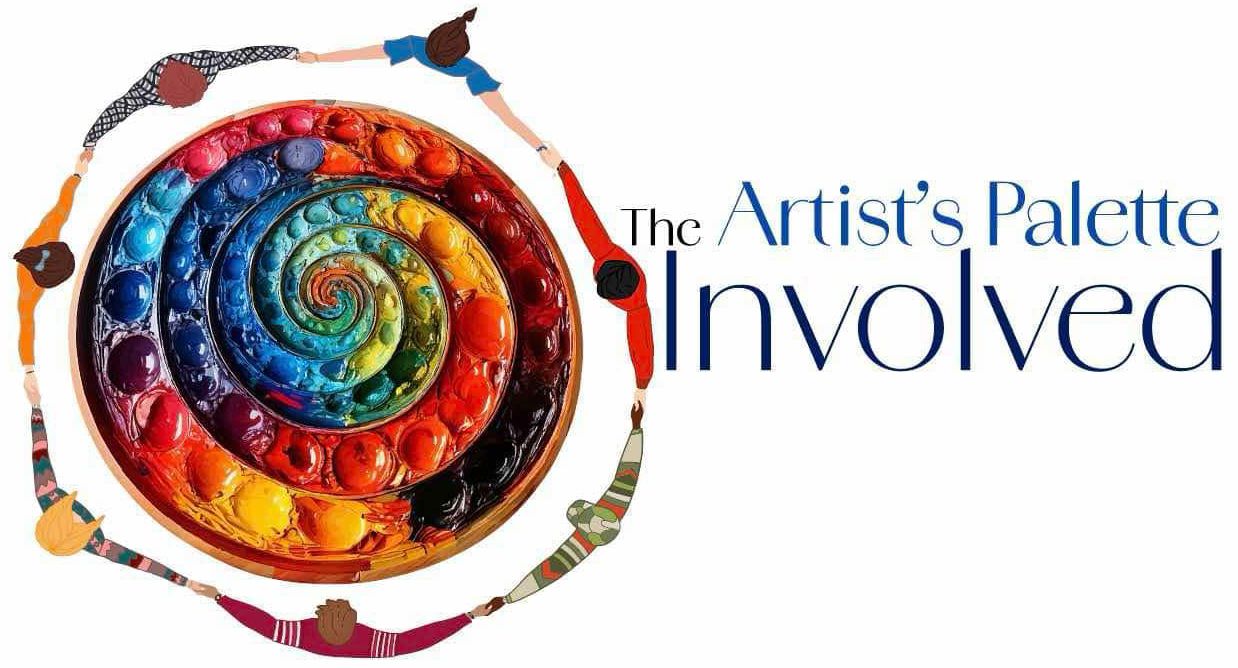 The Artist's Palette Involved