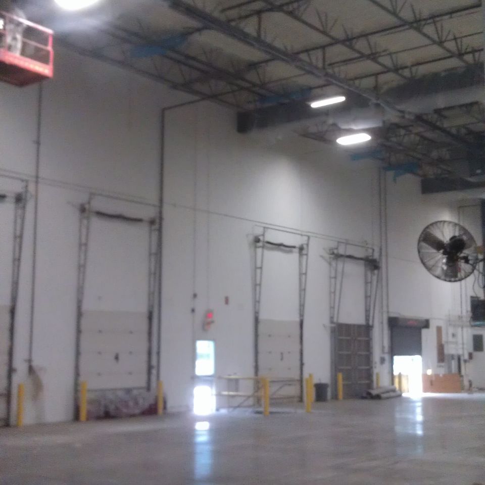 Chicago commercial   industrial job