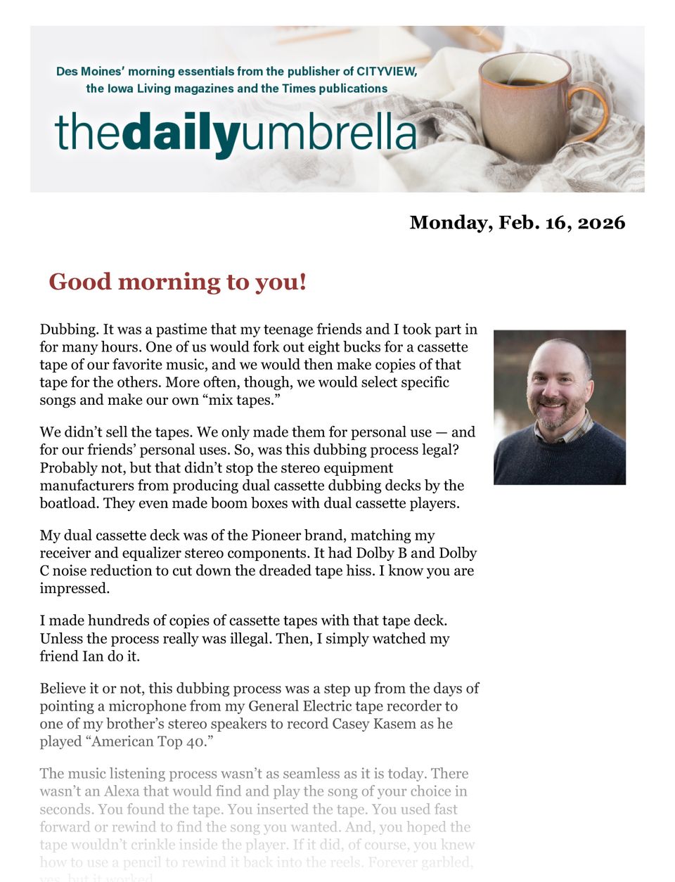 Daily umbrella feb. 16  missing dm teen found seriously injured  pipeline fire  why isn't origami in the olympics  1