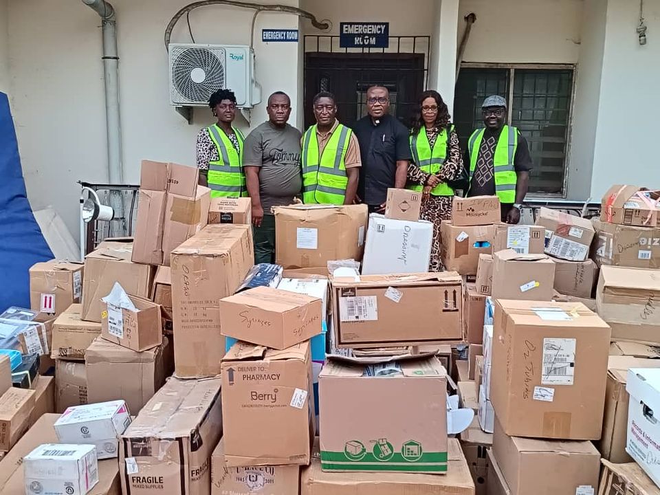 Holy rosary hospital ogbor nguru 3