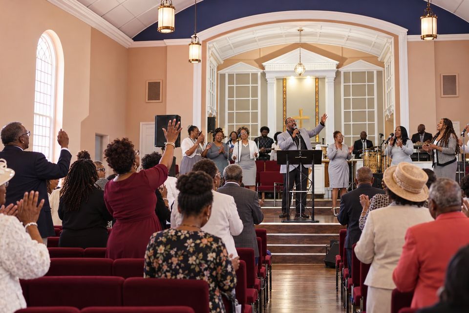 Worship hero