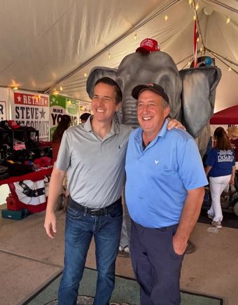 Bernie and tom