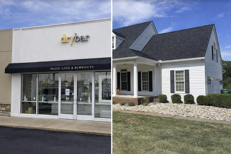 TLC Pressure Washing residential and commercial exterior cleaning examples in Kentucky