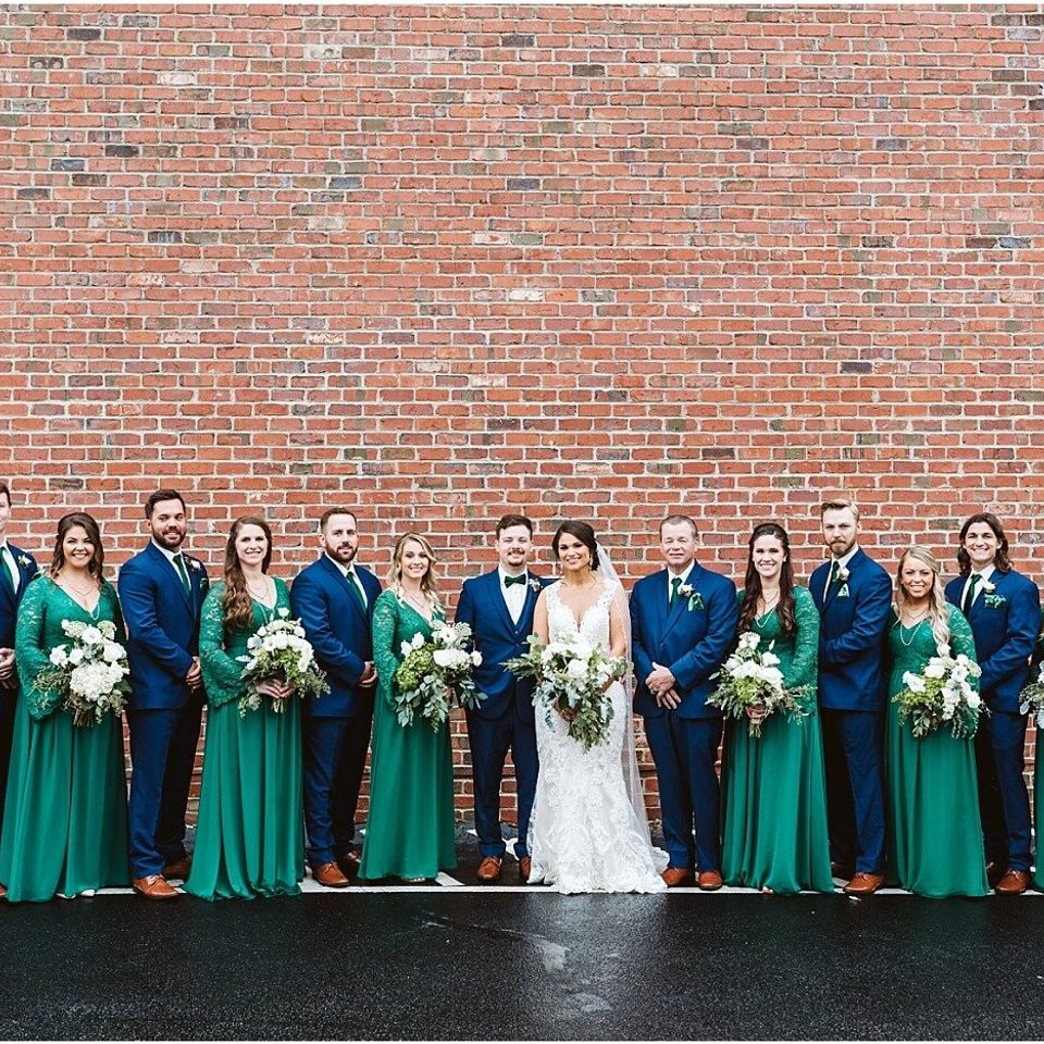 Brick & Mortar Events, Caterer near Clayton, Catering Company in Clayton, Event Planner near Clayton, Wedding Venue Clayton NC, 