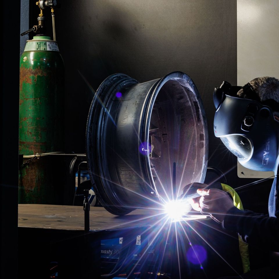 FOM Diesel Nampa ID Welding