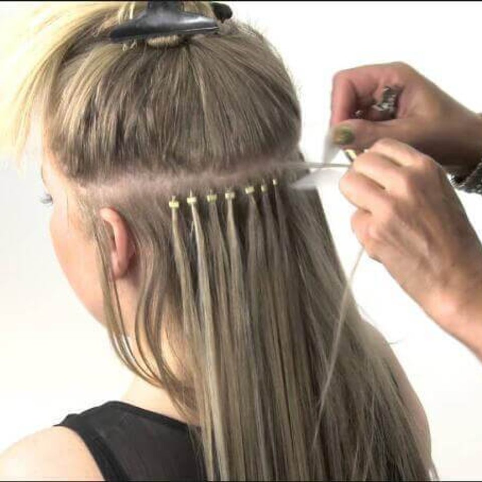 Isas hair extensions 2