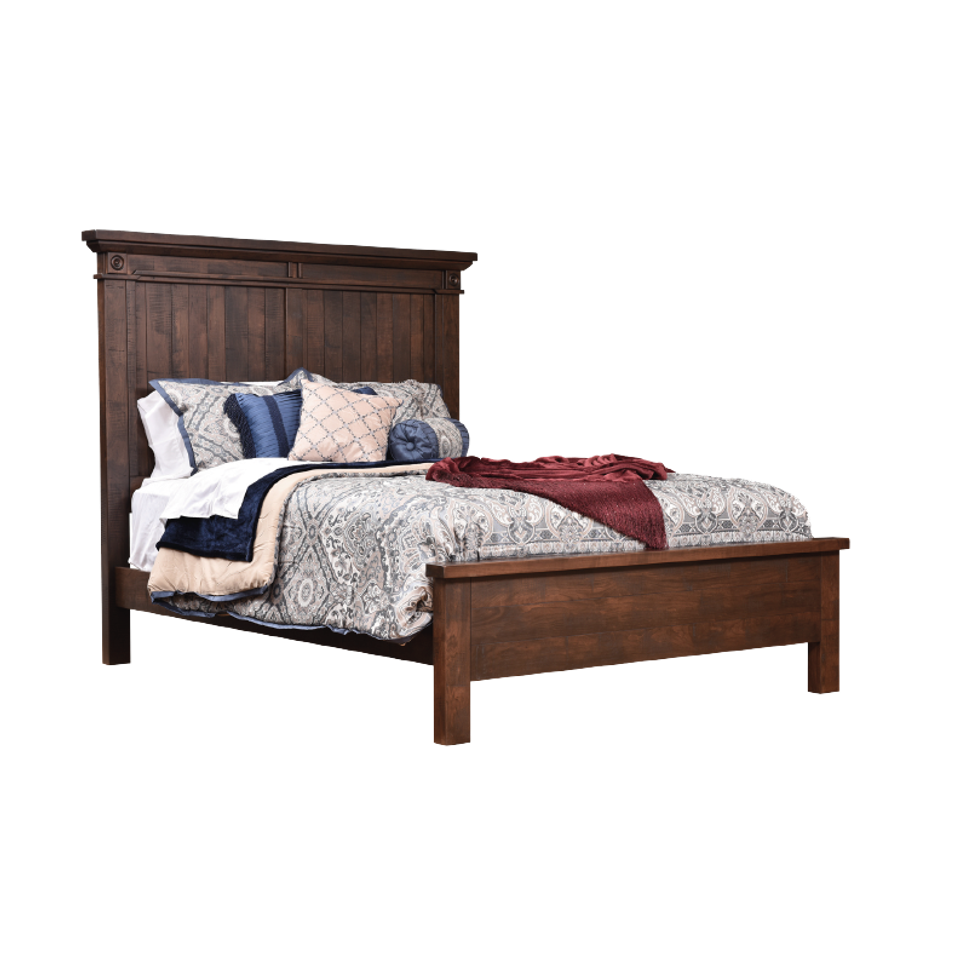 Timbermill 9001 panel bed