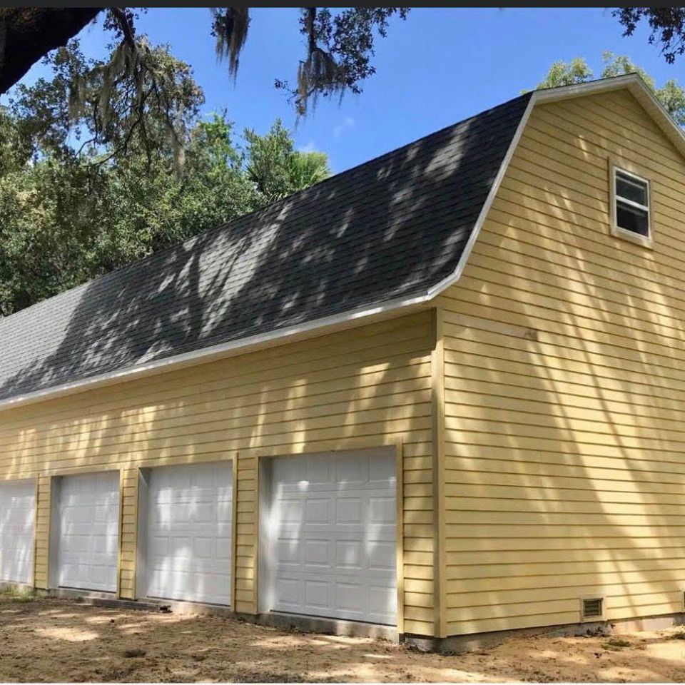 Custom garage builder example 52