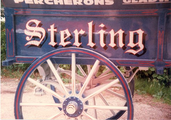Sterlingwagon