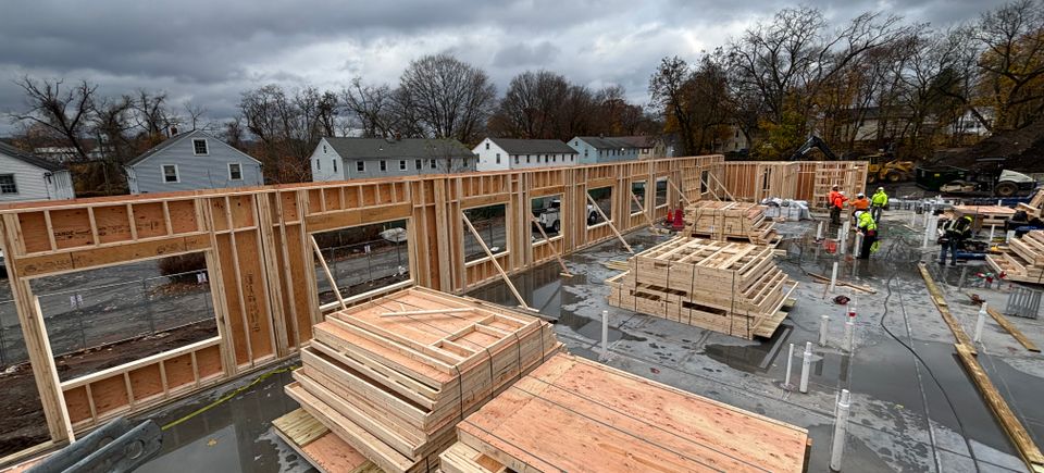 Monarch construction 4