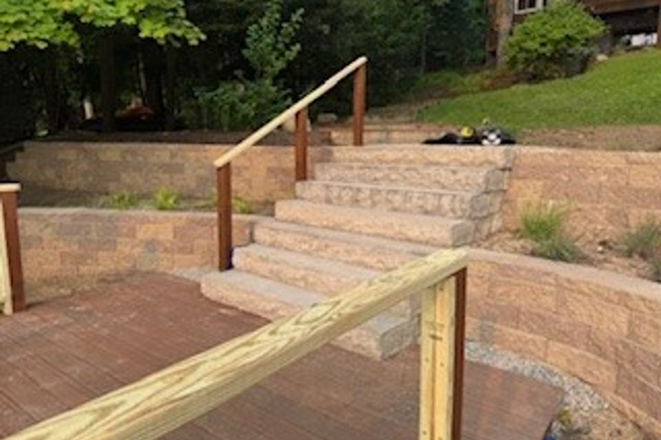 Steps