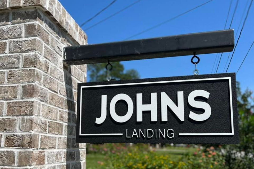 (4) johns landing