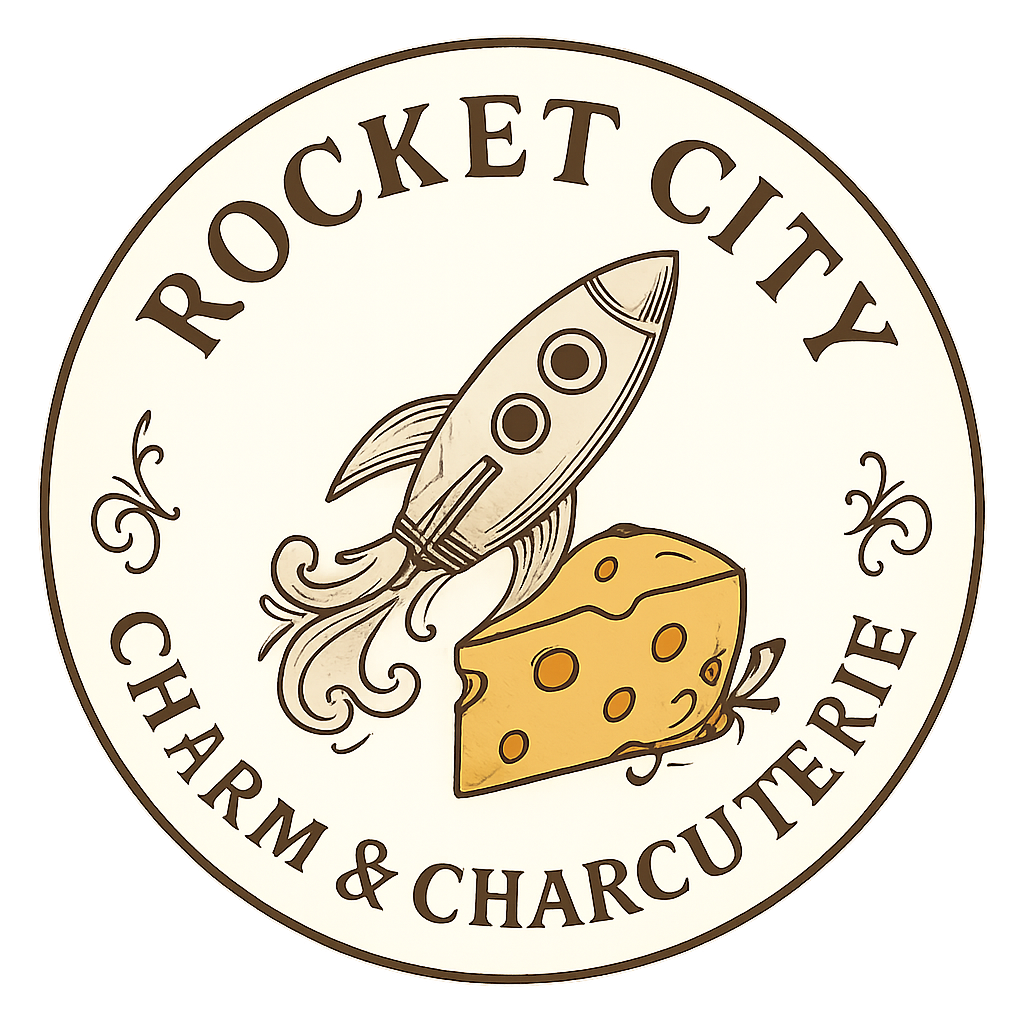 Rocket City Charm and Charcuterie