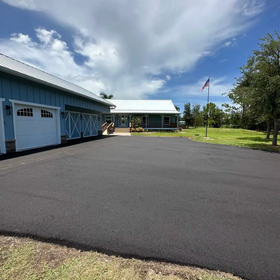Sealcoating palm bay fl 150