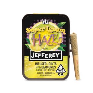 Wcc jefferey super lemon haze