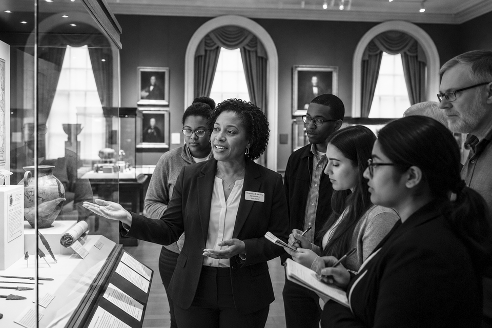 Black History Museum Guided Tours