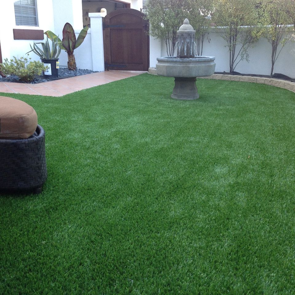 Artificial grass 5