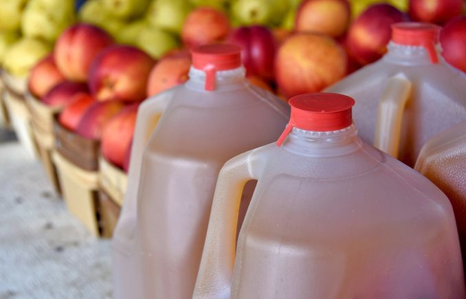 Apple cider
