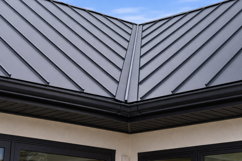 Metal Roofing Supplies